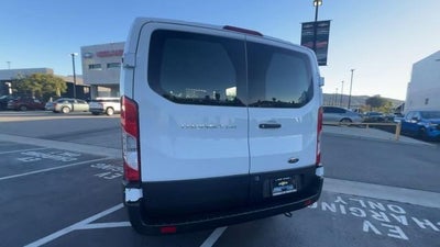 2024 Ford Transit Cargo Van Base