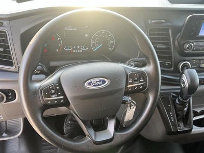 2024 Ford Transit Cargo Van Base