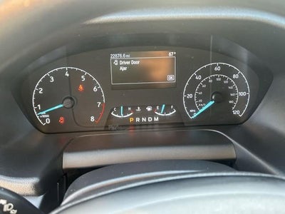 2024 Ford Transit Cargo Van Base