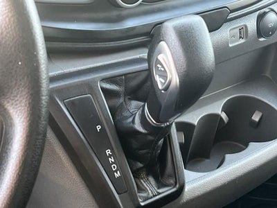 2024 Ford Transit Cargo Van Base