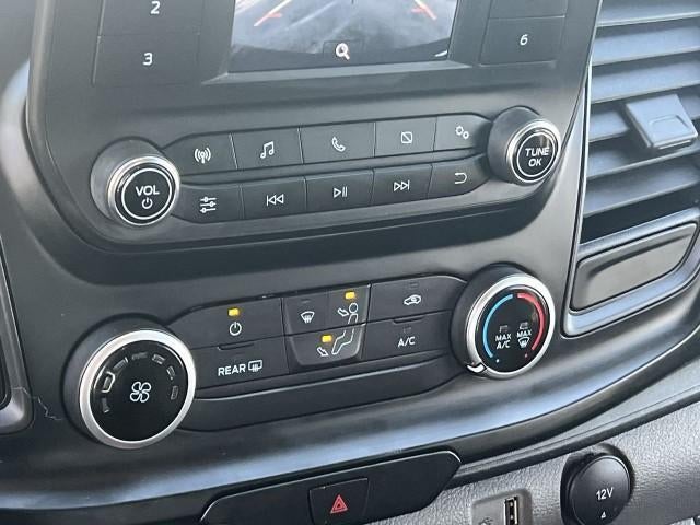 2024 Ford Transit Cargo Van Base