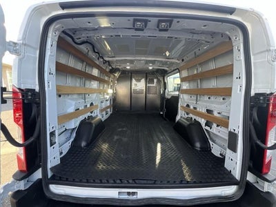 2024 Ford Transit Cargo Van Base