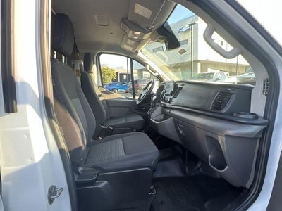 2024 Ford Transit Cargo Van Base