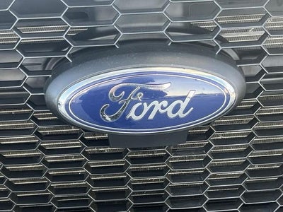 2024 Ford Transit Cargo Van Base