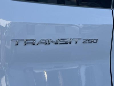 2024 Ford Transit Cargo Van Base