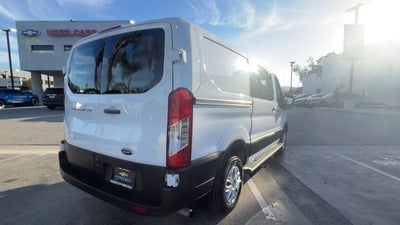 2024 Ford Transit Cargo Van Base