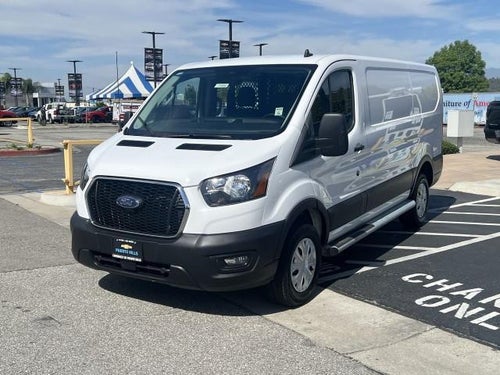2024 Ford Transit Cargo Van Base
