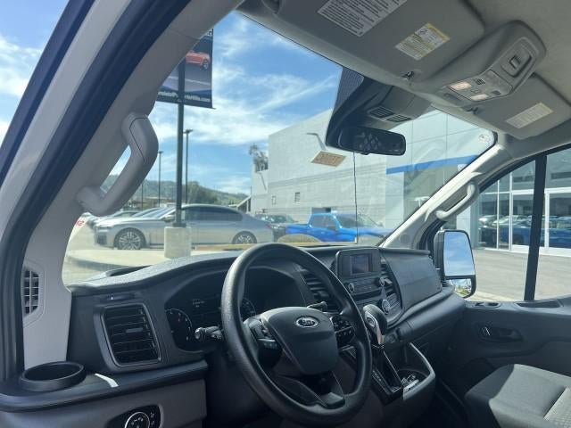 2024 Ford Transit Cargo Van Base