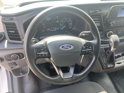 2024 Ford Transit Cargo Van Base