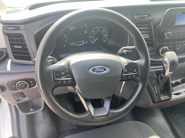 2024 Ford Transit Cargo Van Base