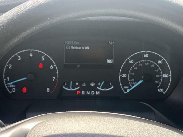 2024 Ford Transit Cargo Van Base