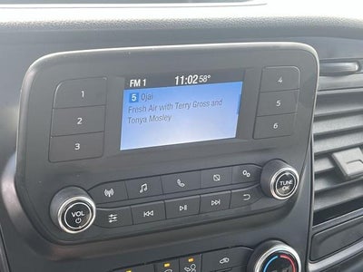 2024 Ford Transit Cargo Van Base