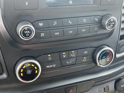 2024 Ford Transit Cargo Van Base