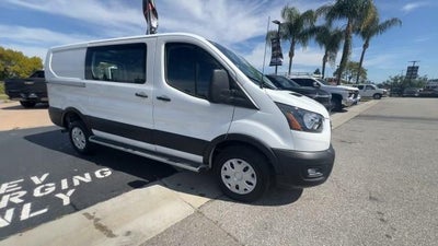 2024 Ford Transit Cargo Van Base