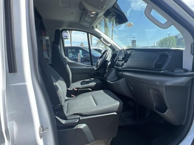 2024 Ford Transit Cargo Van Base