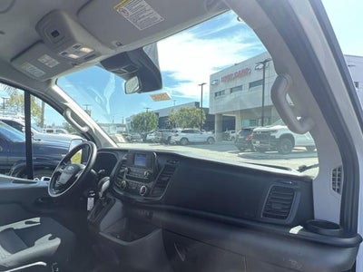 2024 Ford Transit Cargo Van Base
