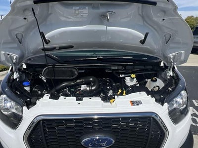 2024 Ford Transit Cargo Van Base