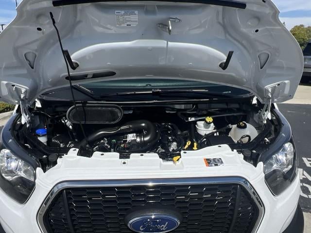 2024 Ford Transit Cargo Van Base