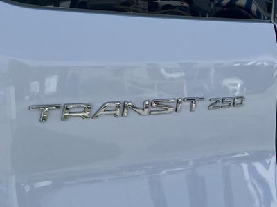 2024 Ford Transit Cargo Van Base