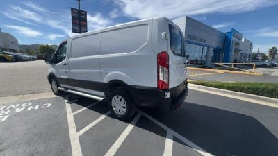 2024 Ford Transit Cargo Van Base