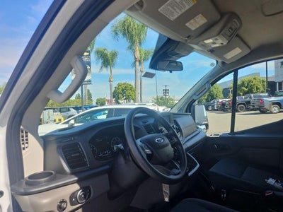 2025 Ford Transit Cargo Van Base