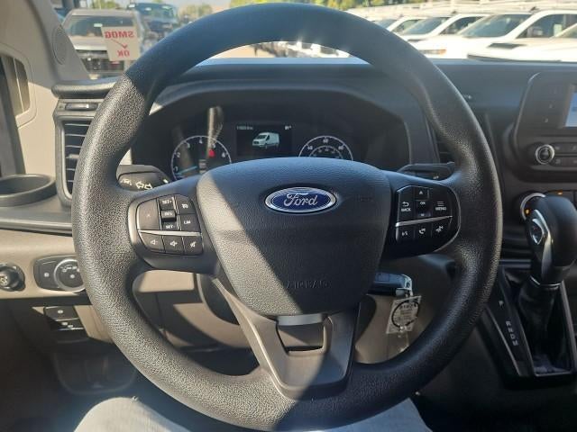 2025 Ford Transit Cargo Van Base