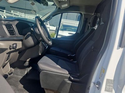 2025 Ford Transit Cargo Van Base