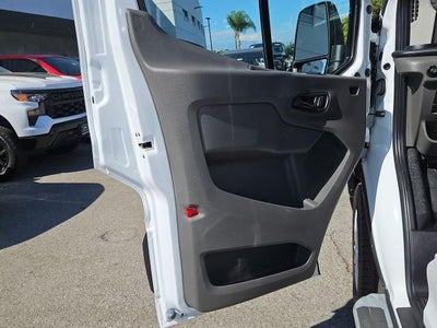 2025 Ford Transit Cargo Van Base