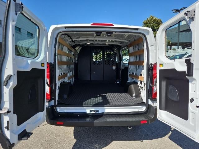 2025 Ford Transit Cargo Van Base
