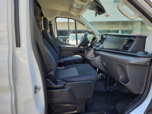 2025 Ford Transit Cargo Van Base