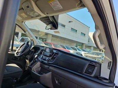 2025 Ford Transit Cargo Van Base