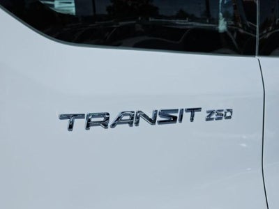 2025 Ford Transit Cargo Van Base