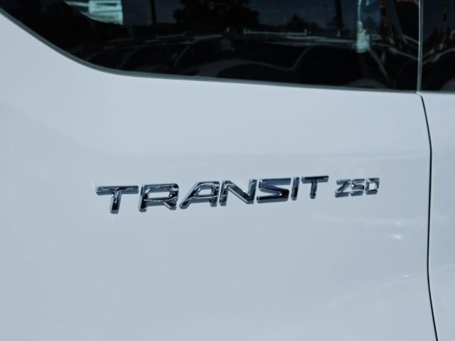 2025 Ford Transit Cargo Van Base