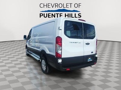 2025 Ford Transit Cargo Van Base