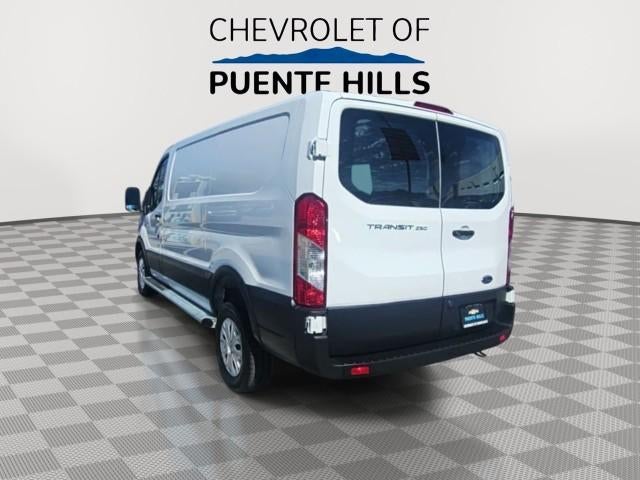 2025 Ford Transit Cargo Van Base