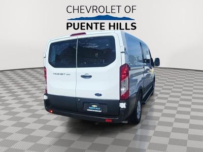 2025 Ford Transit Cargo Van Base