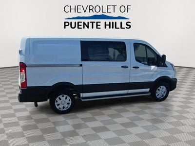 2025 Ford Transit Cargo Van Base