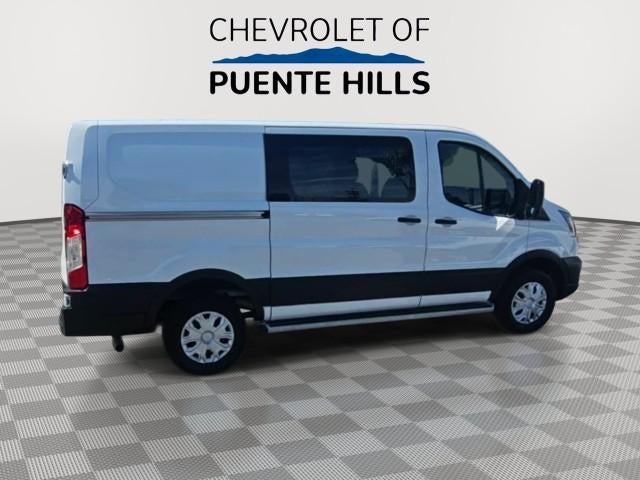 2025 Ford Transit Cargo Van Base