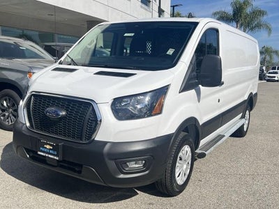 2024 Ford Transit Cargo Van Base