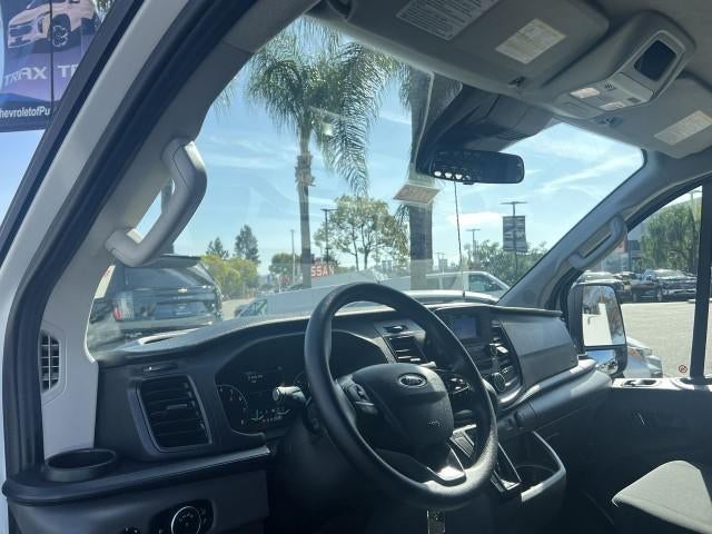 2024 Ford Transit Cargo Van Base