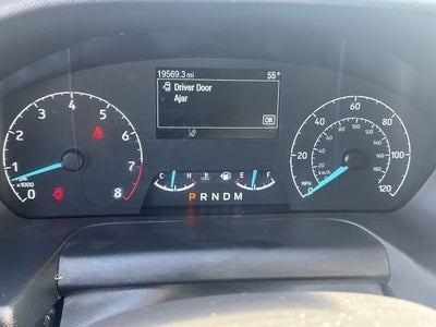 2024 Ford Transit Cargo Van Base