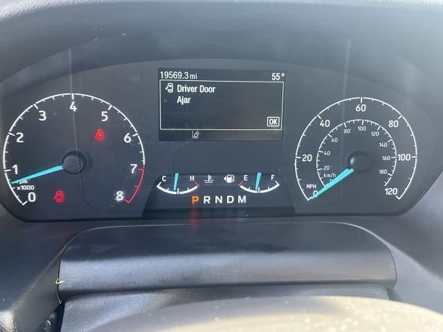 2024 Ford Transit Cargo Van Base