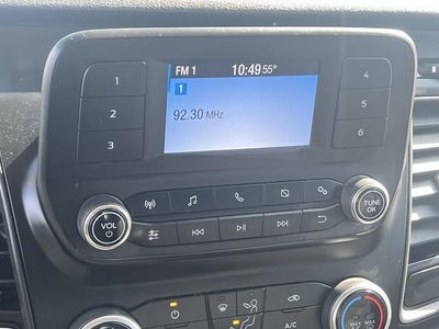 2024 Ford Transit Cargo Van Base