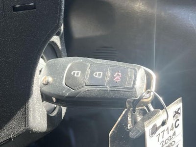 2024 Ford Transit Cargo Van Base