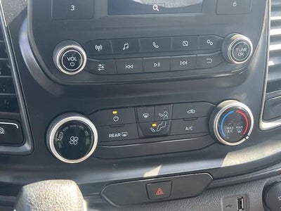 2024 Ford Transit Cargo Van Base