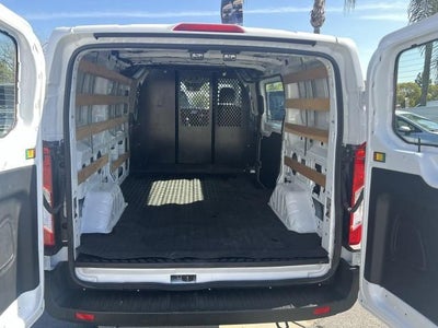 2024 Ford Transit Cargo Van Base