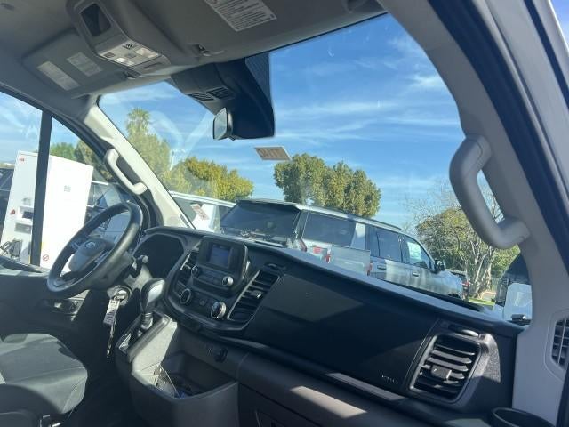 2024 Ford Transit Cargo Van Base