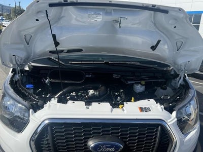2024 Ford Transit Cargo Van Base