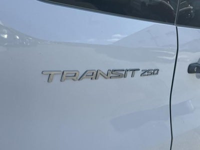 2024 Ford Transit Cargo Van Base