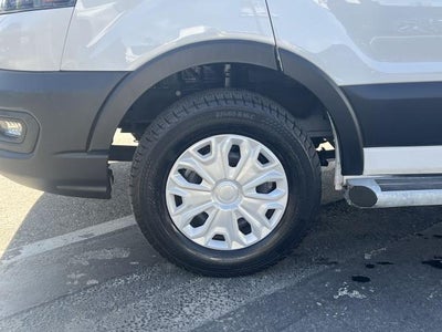 2024 Ford Transit Cargo Van Base